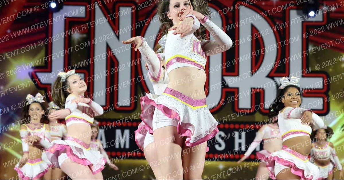 West Coast Icons Glamour · Encore Santa Clara Showdown