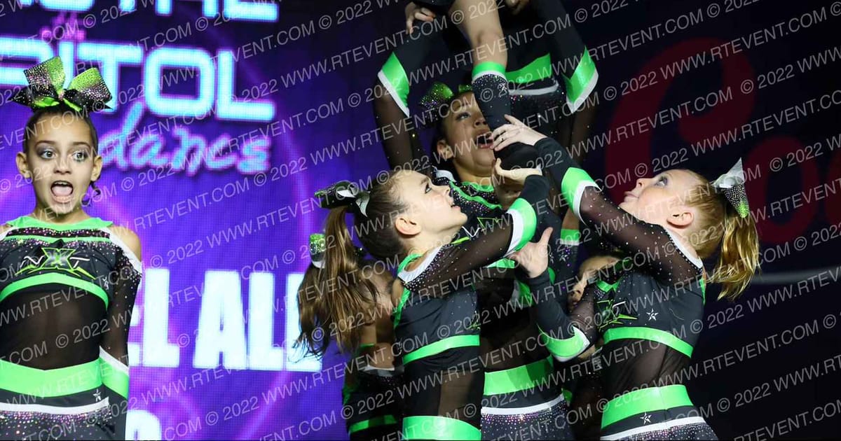 Next Level All Stars ShockWave · Coastal at the Capitol