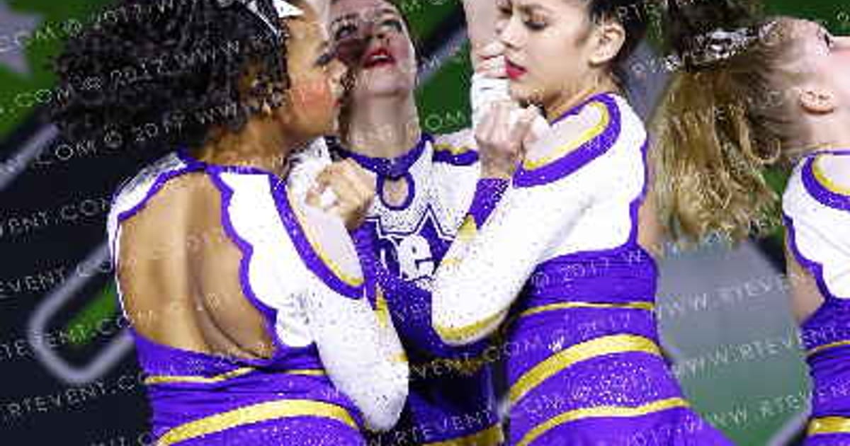 Green Bay Elite All-Stars Sapphire · Schaumburg Grand Nationals DI DII