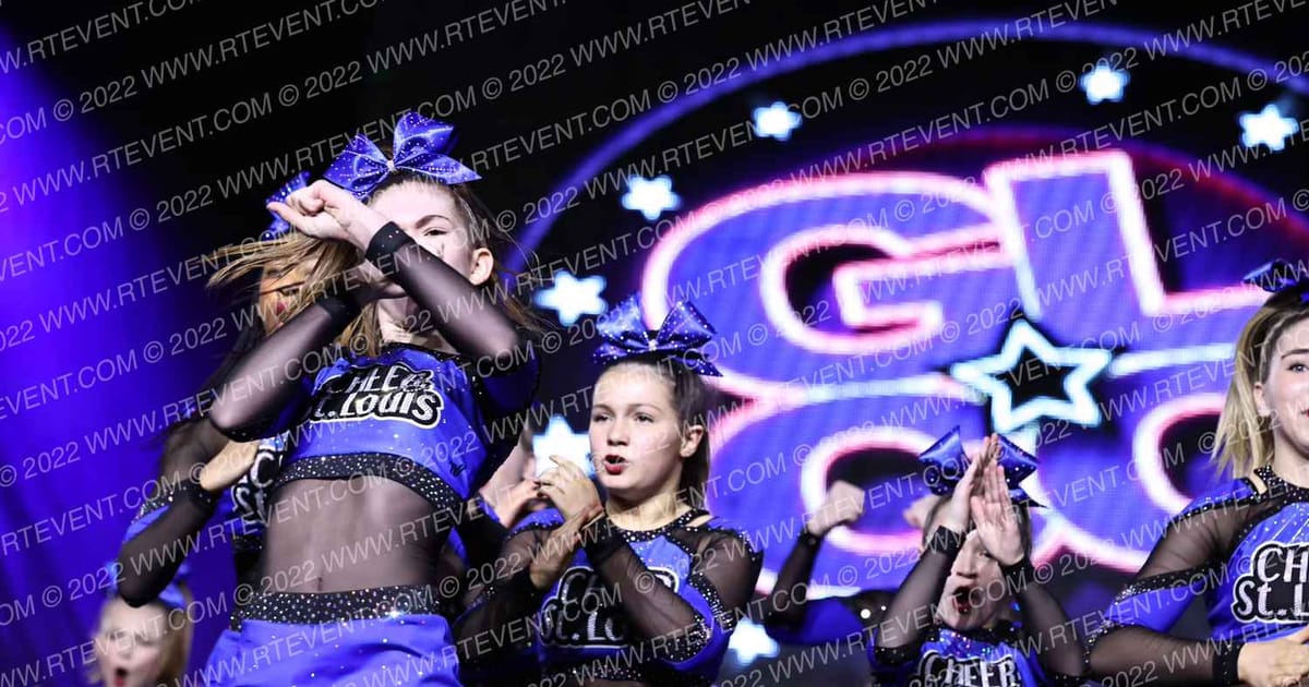 Cheer St Louis Honor · GLCC Grand Nationals Corrected