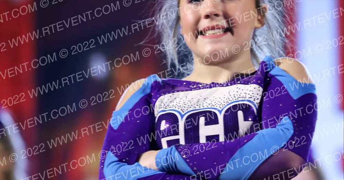 Elevation Cheer Company Vertex · Encore Concord Showdown DIDII