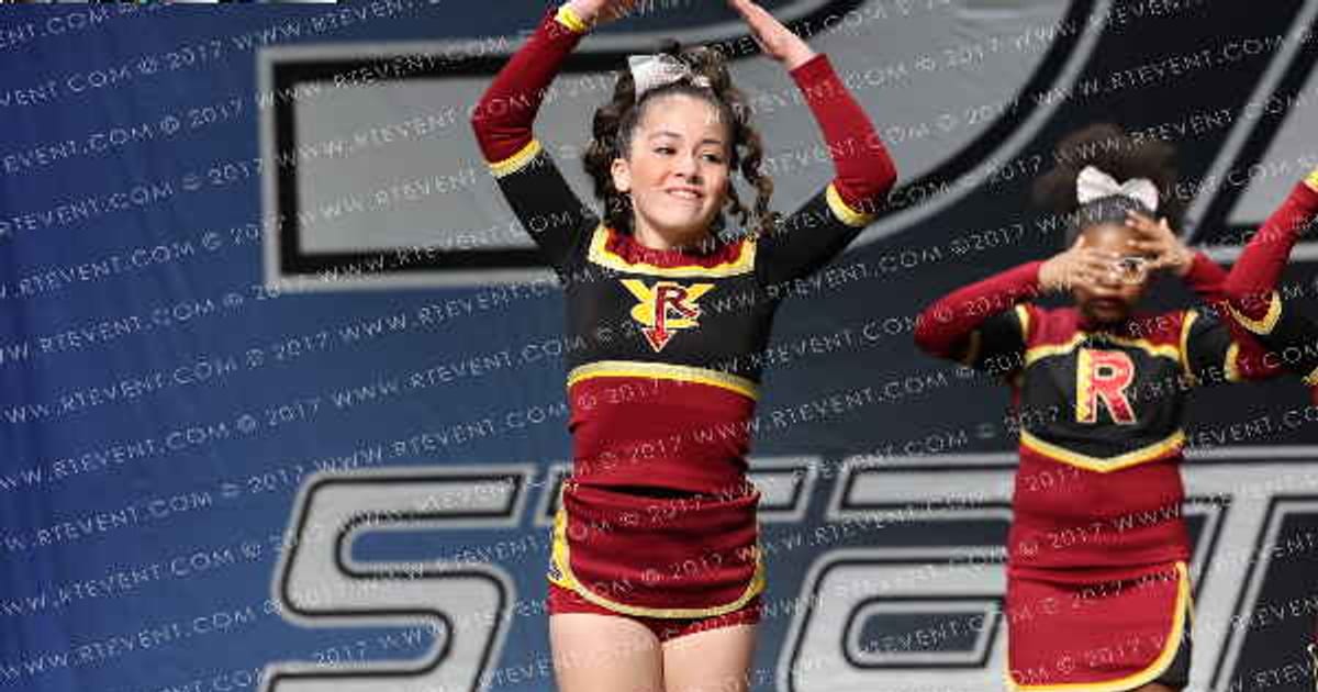 WHITTIER REDSKINS PEEWEE · State Championship