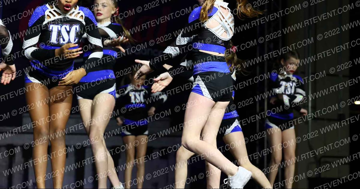TSC All Stars Blackjacks · Coastal at the Capitol