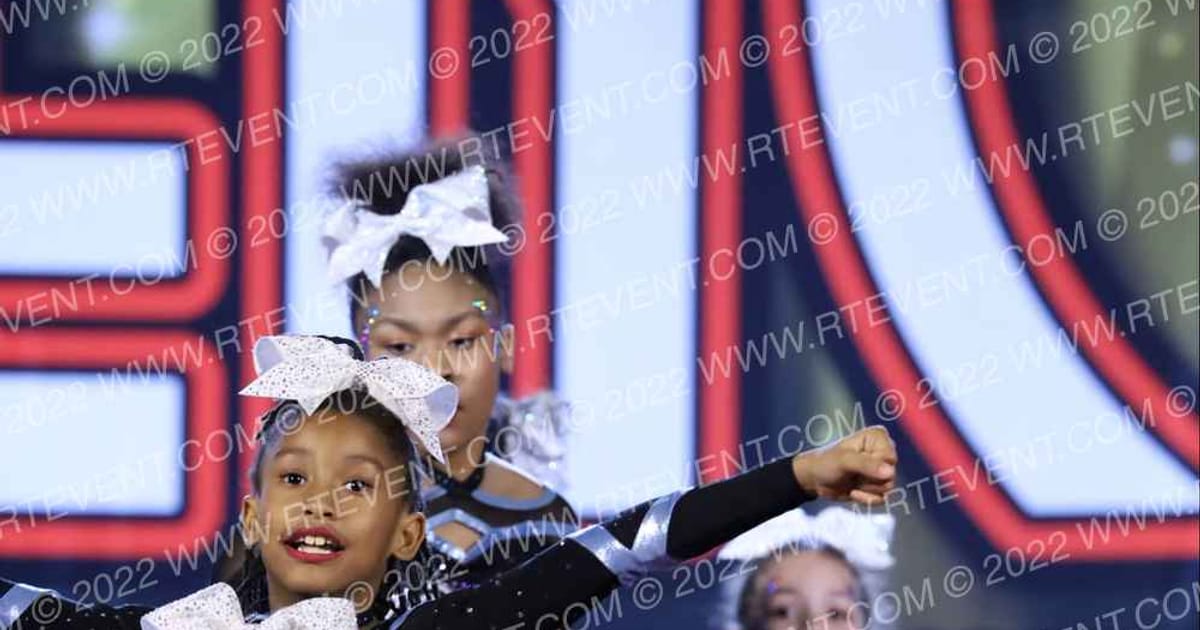 Omni Elite Athletix Starlights · Encore Concord Showdown DIDII