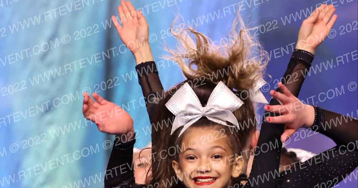 Rock Solid All Stars POWER · The American Open Orlando Nationals