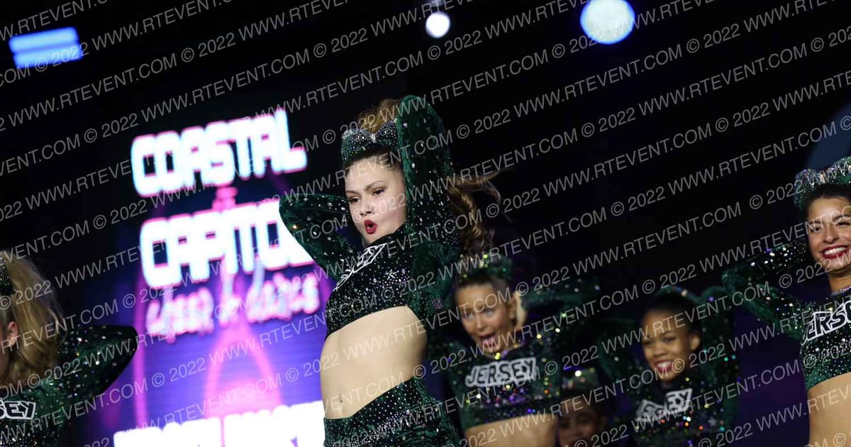 Jersey All Stars Wicked · Coastal at the Capitol