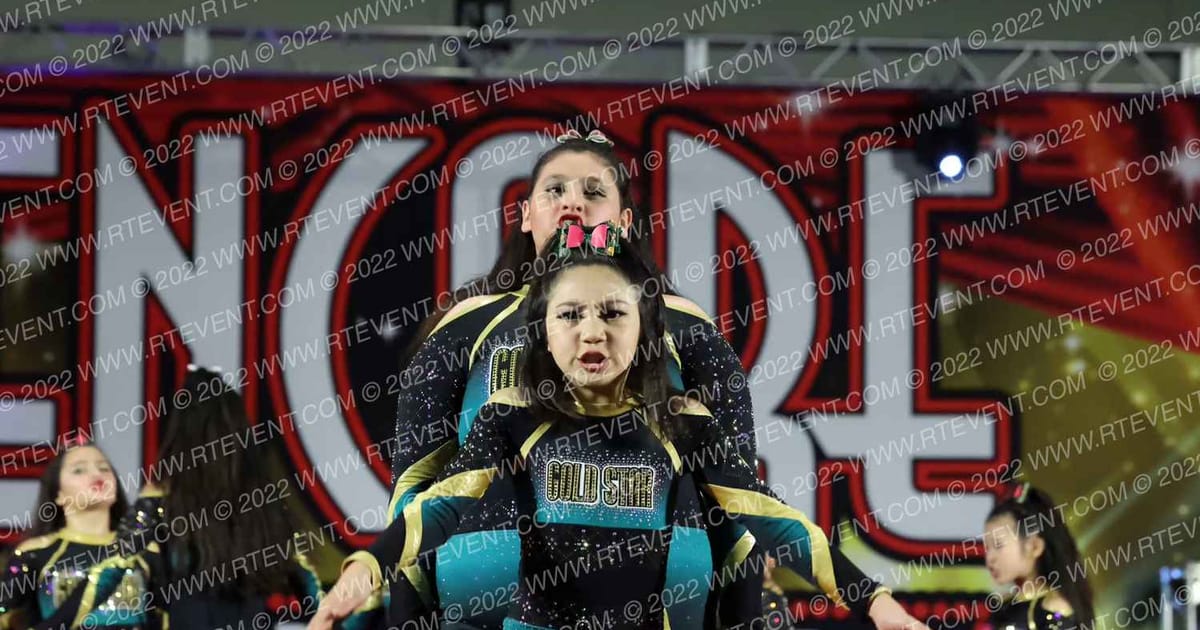 Gold Star Jed1 · Encore Santa Clara Showdown