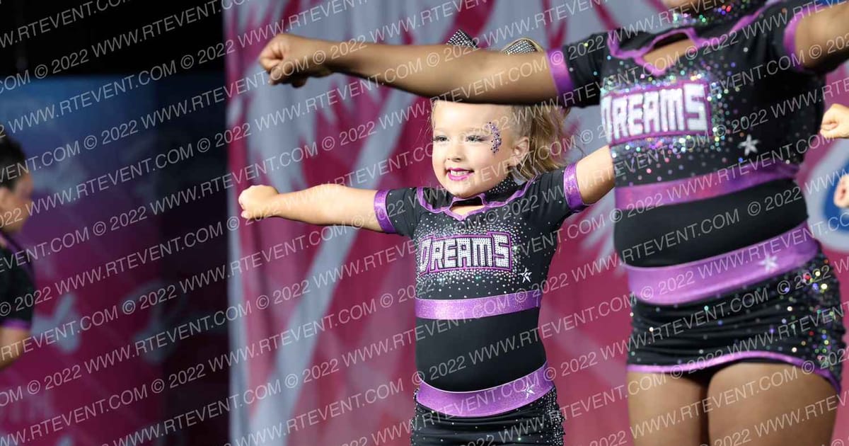 MS Gym of Dreams Reign · Destin Beach Nationals