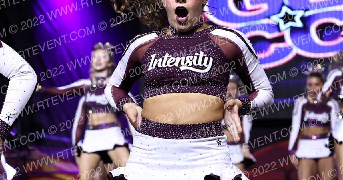 Intensity Elite Cheer and Dance Smoke · GLCC Grand Nationals Corrected