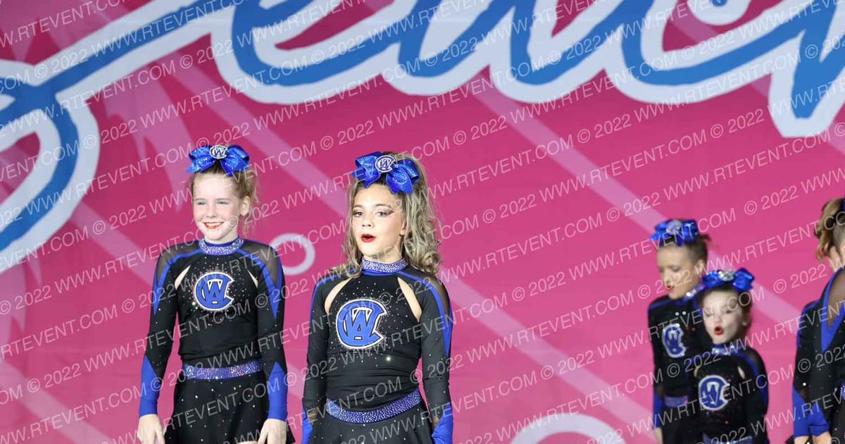 World Class Athletics PCB Obsidian · Destin Beach Nationals