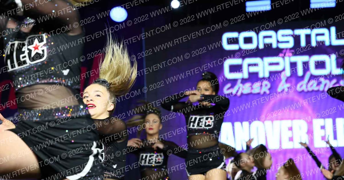 Hanover Elite Knock Out · Coastal at the Capitol