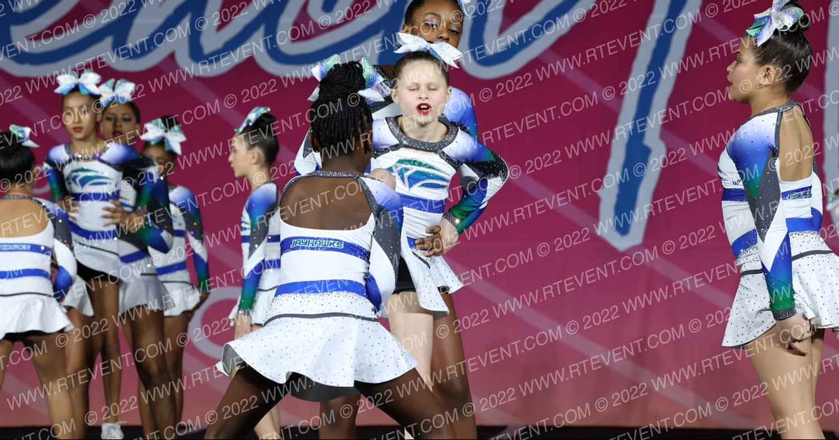 Atlanta Jayhawks SMOKE Grayson · Destin Beach Nationals