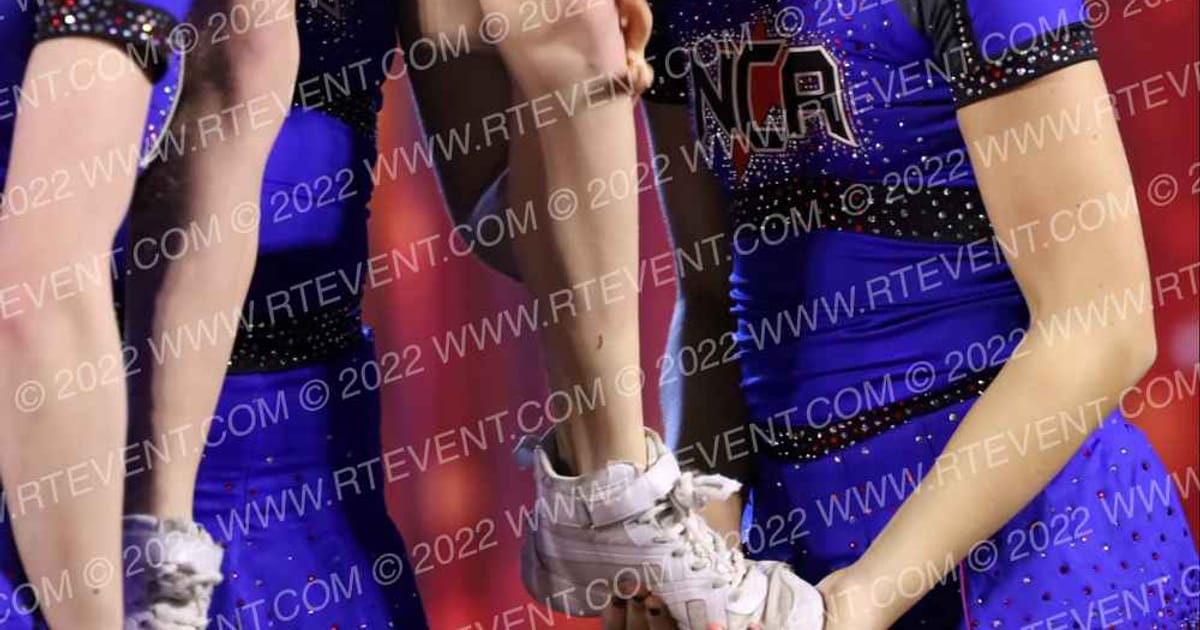 North Central Athletics Royal Blue · Encore Concord Showdown DIDII