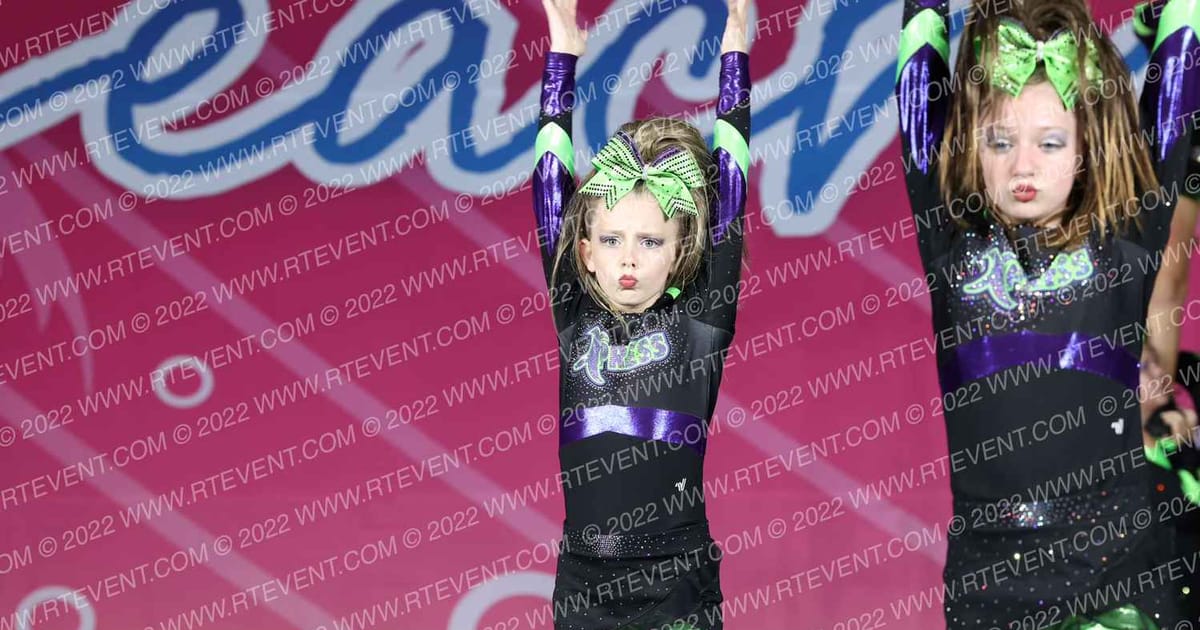 Lakeland Xpress Athletics Chrome · Destin Beach Nationals