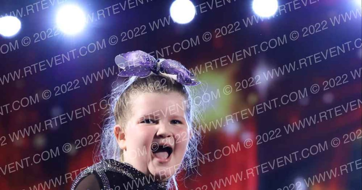 Elite Galaxy Cheer Supernova · Encore Concord Showdown DIDII
