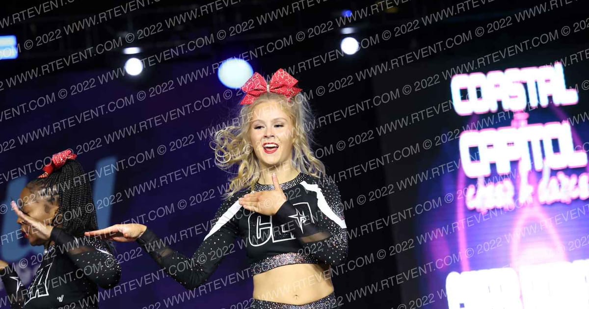 Cheer Extreme - Sanford Finale · Coastal at the Capitol
