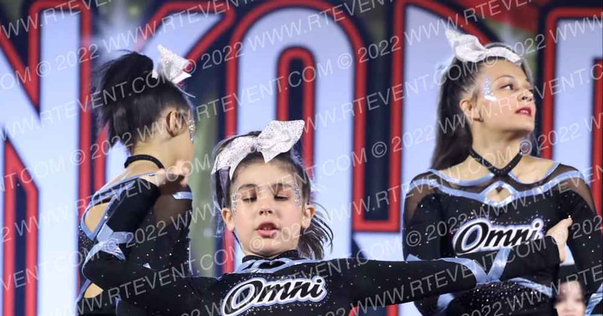 Omni Elite Athletix Rebelz · Encore Concord Showdown DIDII