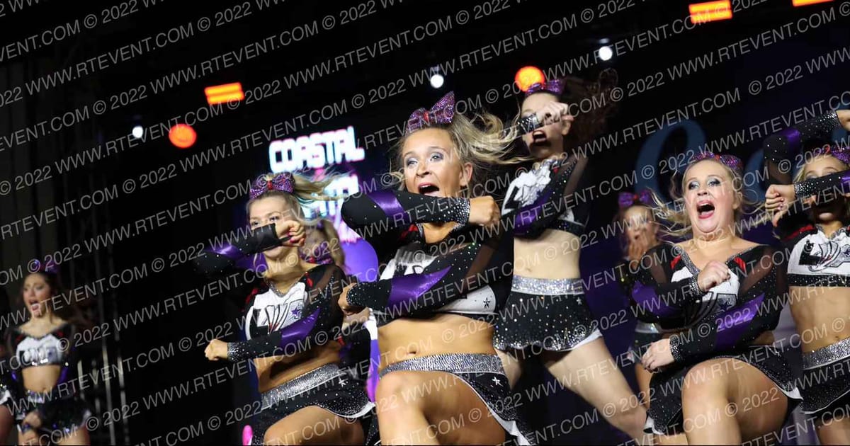 Lunar Viper Allstars Anacondas · Coastal at the Capitol