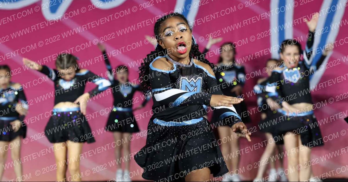 Magic City Allstars Steel · Destin Beach Nationals