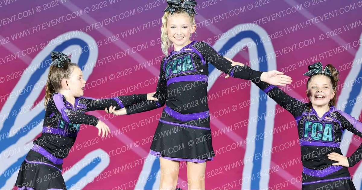 Forgotten Coast Athletics Loggerheads · Destin Beach Nationals