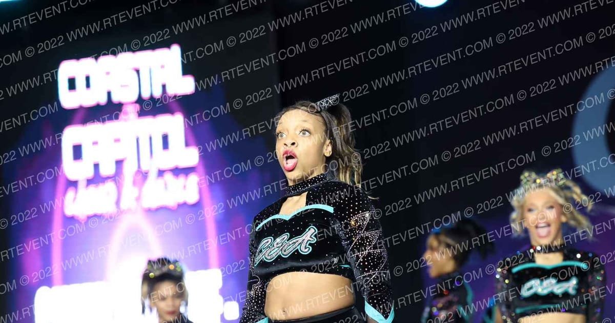 Cheer Extreme - Maryland Mafia · Coastal at the Capitol