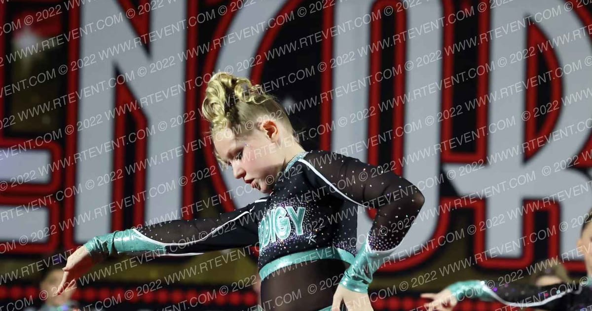Prodigy Elite Obsession · Encore Santa Clara Showdown