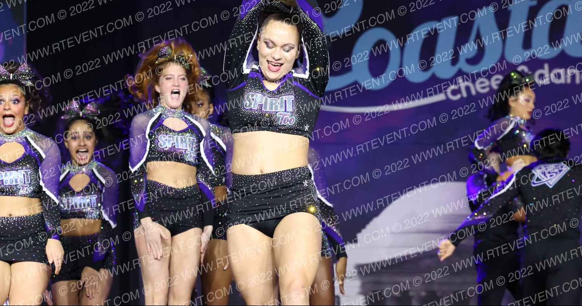 Spirit Too Black Ops · Coastal at the Capitol