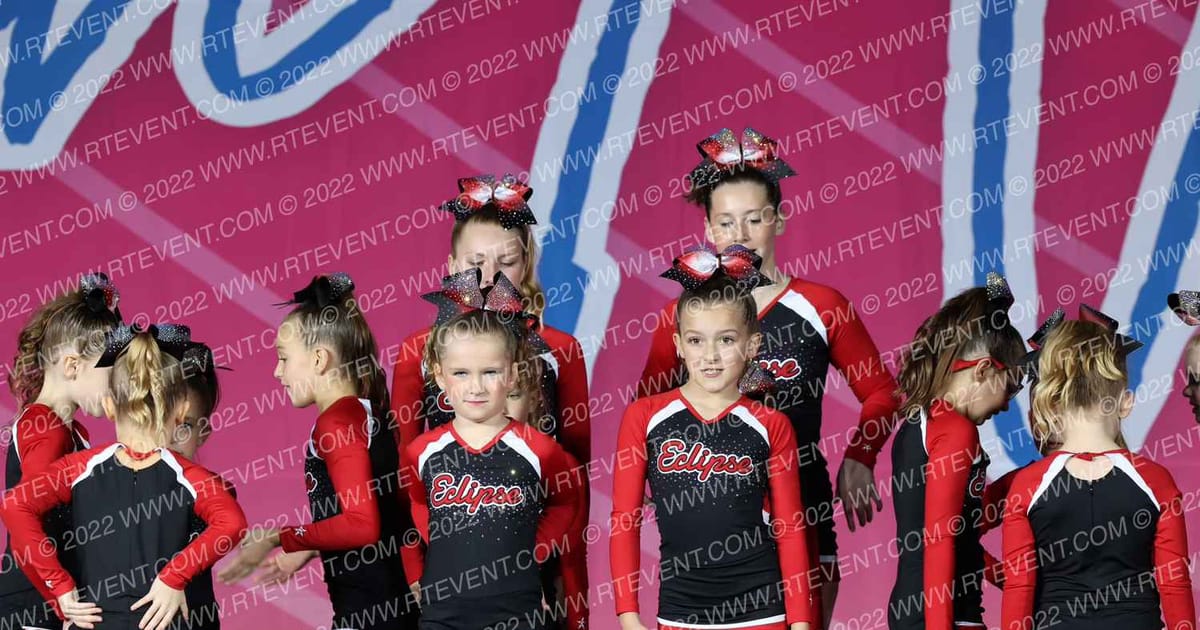 Flippin' Out All-Stars Eclipse · Destin Beach Nationals