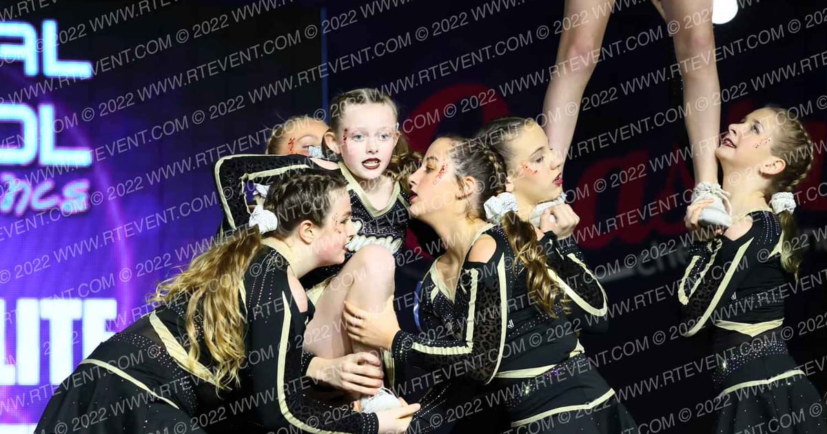 Encore Elite Wildcatz Rage · Coastal at the Capitol