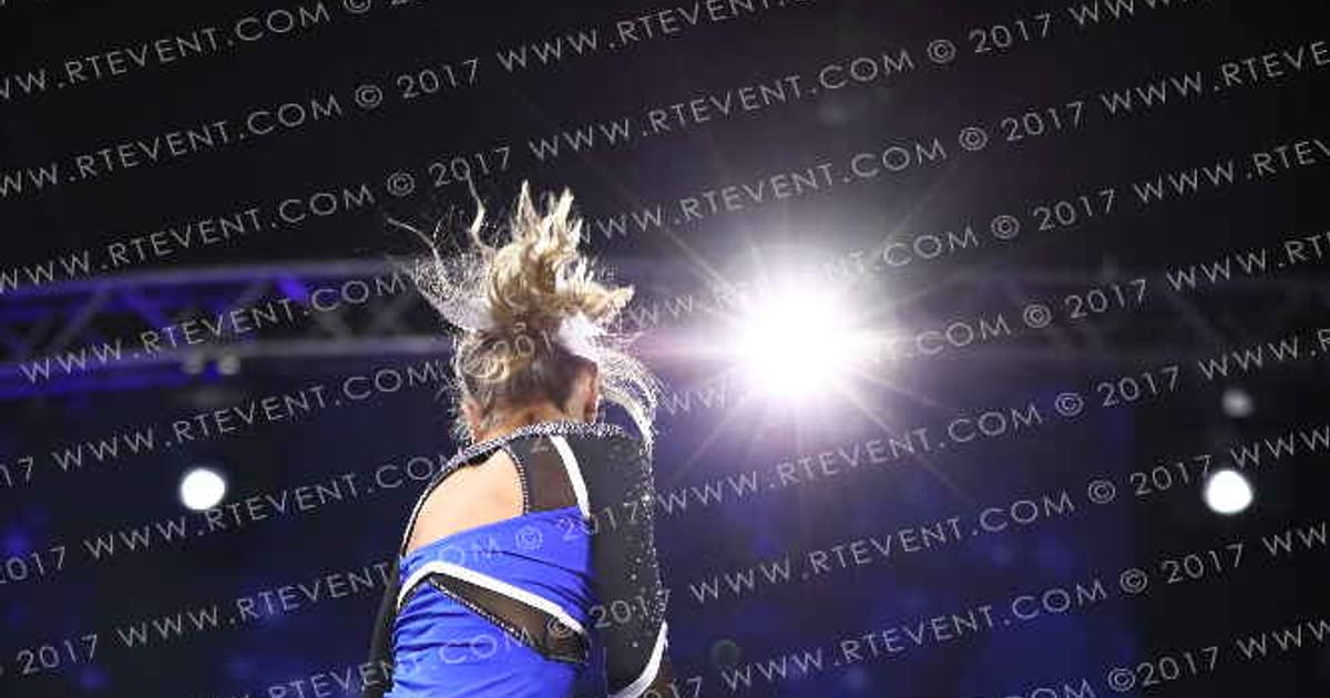 Twist & Shout Tulsa Senior Ivy · Americas Best Kansas City Grand Nationals