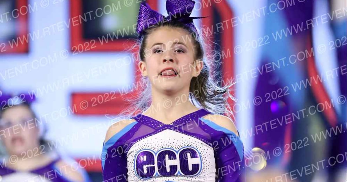 Elevation Cheer Company Summit · Encore Concord Showdown DIDII