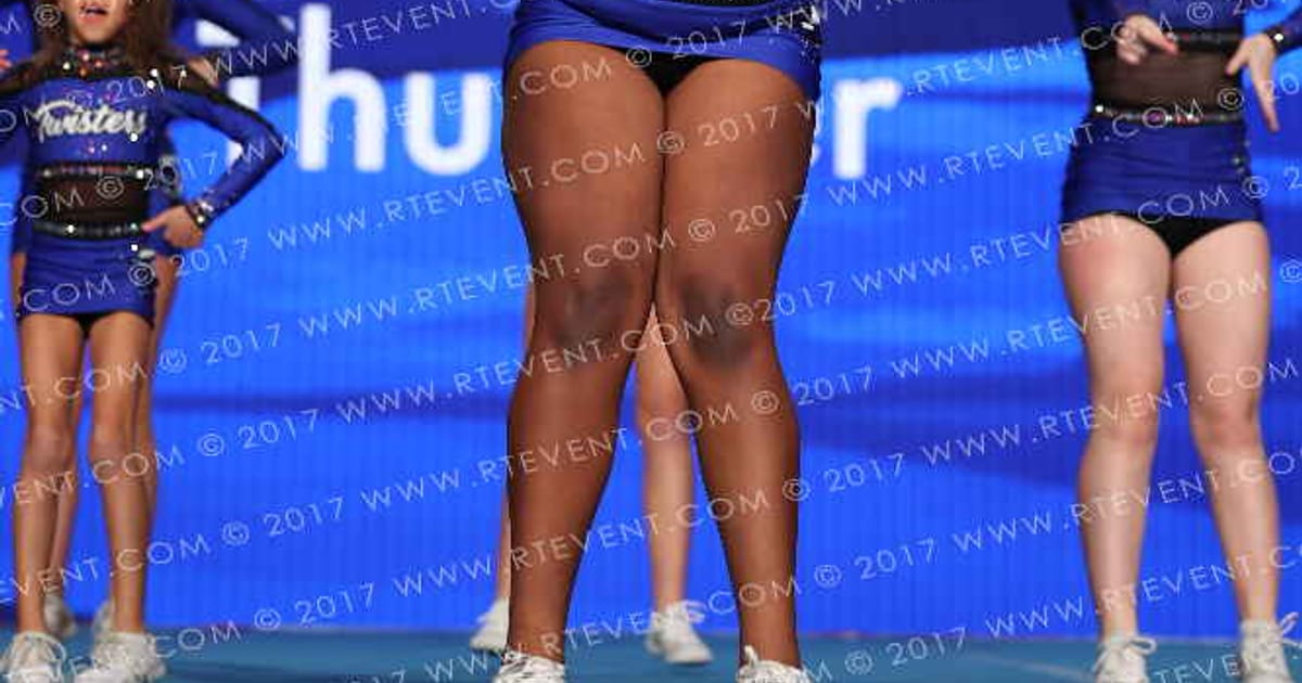 Maryland Twisters Thunder · Mid Atlantic Open
