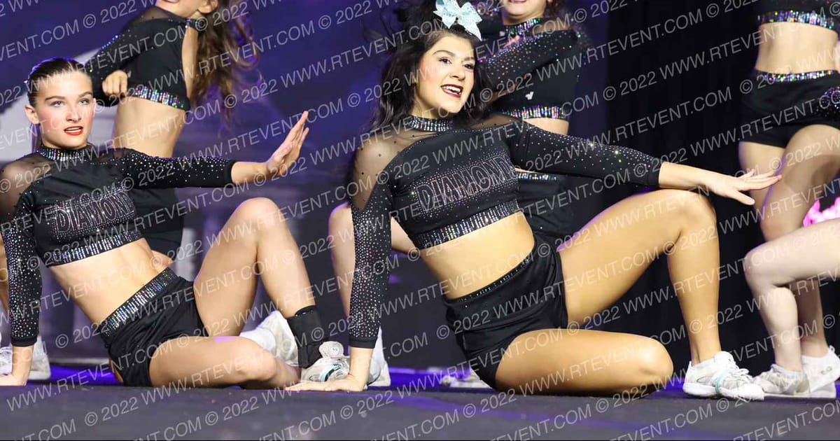 TSC All Stars Black Diamonds · Coastal at the Capitol