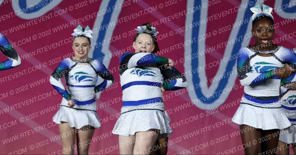 Atlanta Jayhawks SURGE Grayson · Destin Beach Nationals