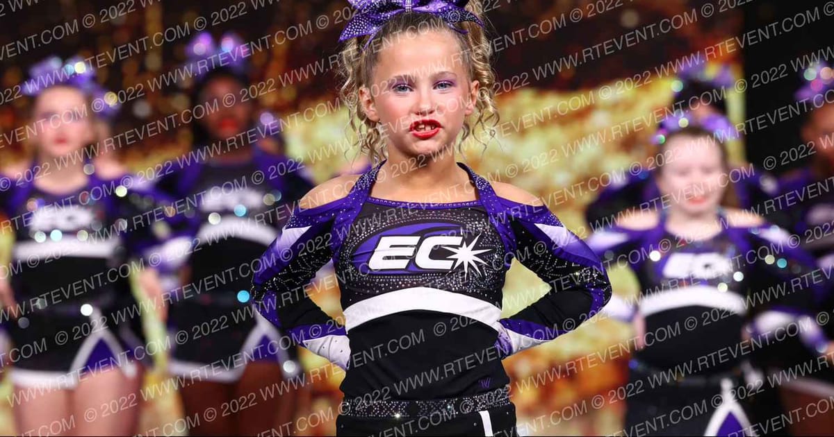 Extreme Cheer Vortex · Gold Rush Super Floor One