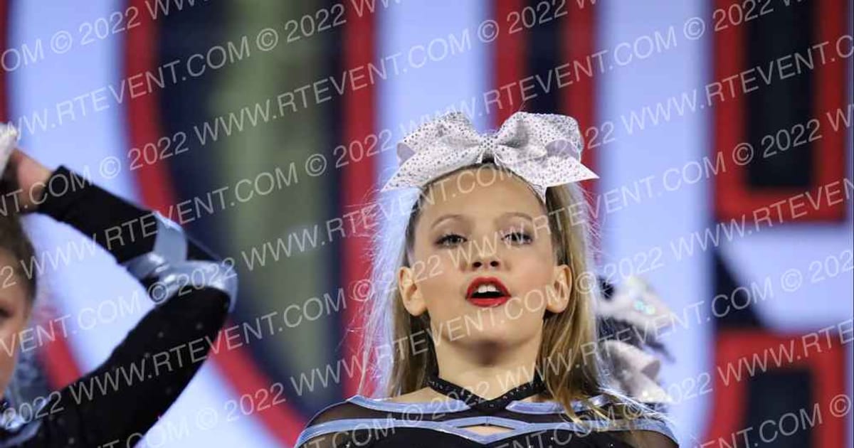 Omni Elite Athletix Obsession · Encore Concord Showdown DIDII