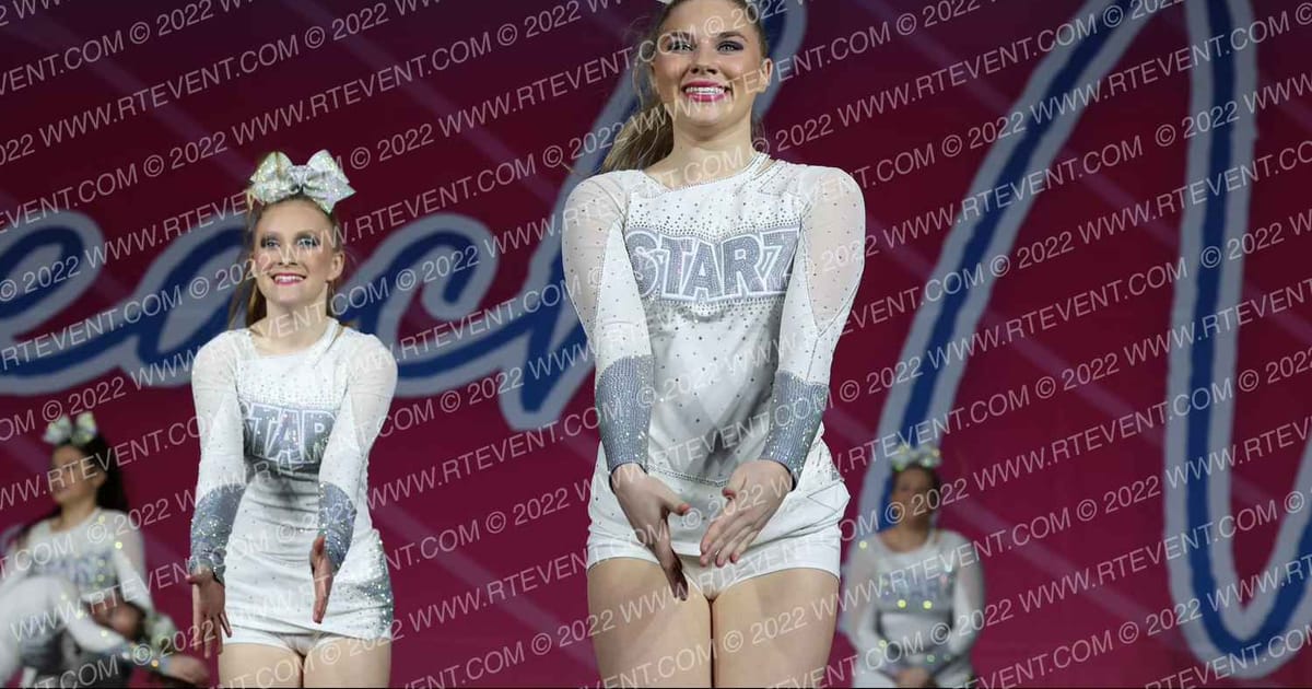 Starz Diamonds · Destin Beach Nationals