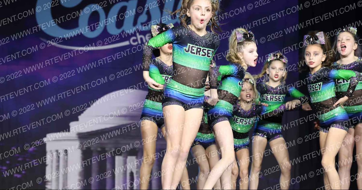 Jersey All Stars Venom · Coastal at the Capitol