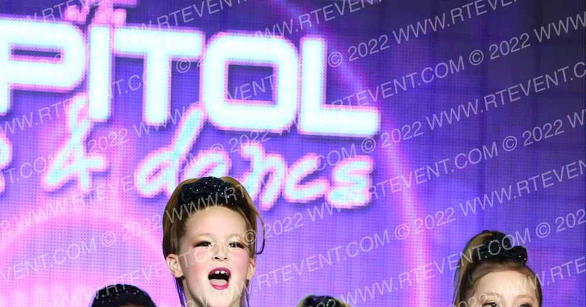 Maryland Dance Energy Electric · Coastal at the Capitol
