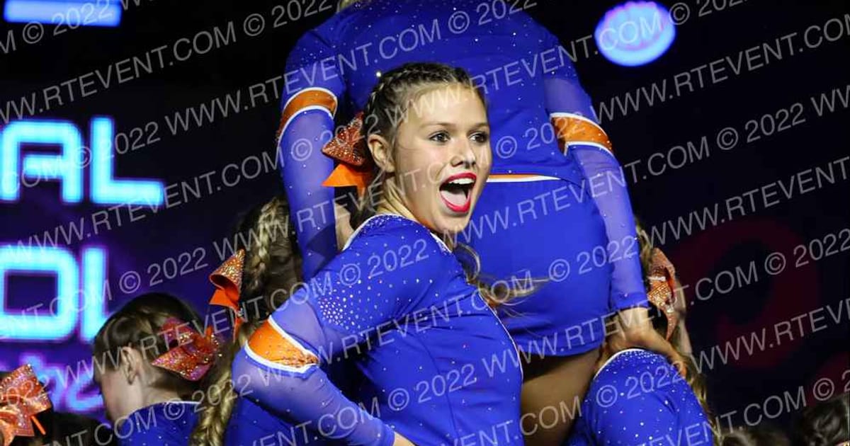 Pennsylvania Elite Cheerleading Generation X · Coastal at the Capitol