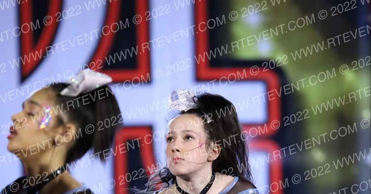 Omni Elite Athletix Blush · Encore Concord Showdown DIDII