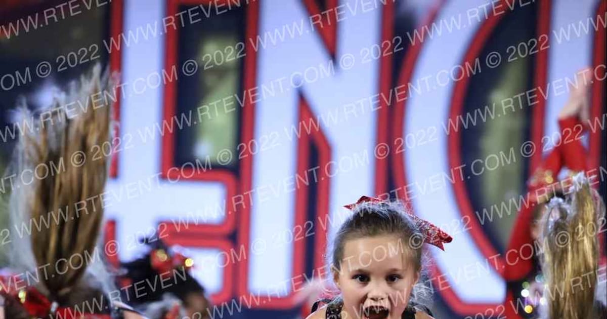 Carolina Spirit Athletics Zebra Sharks · Encore Concord Showdown DIDII