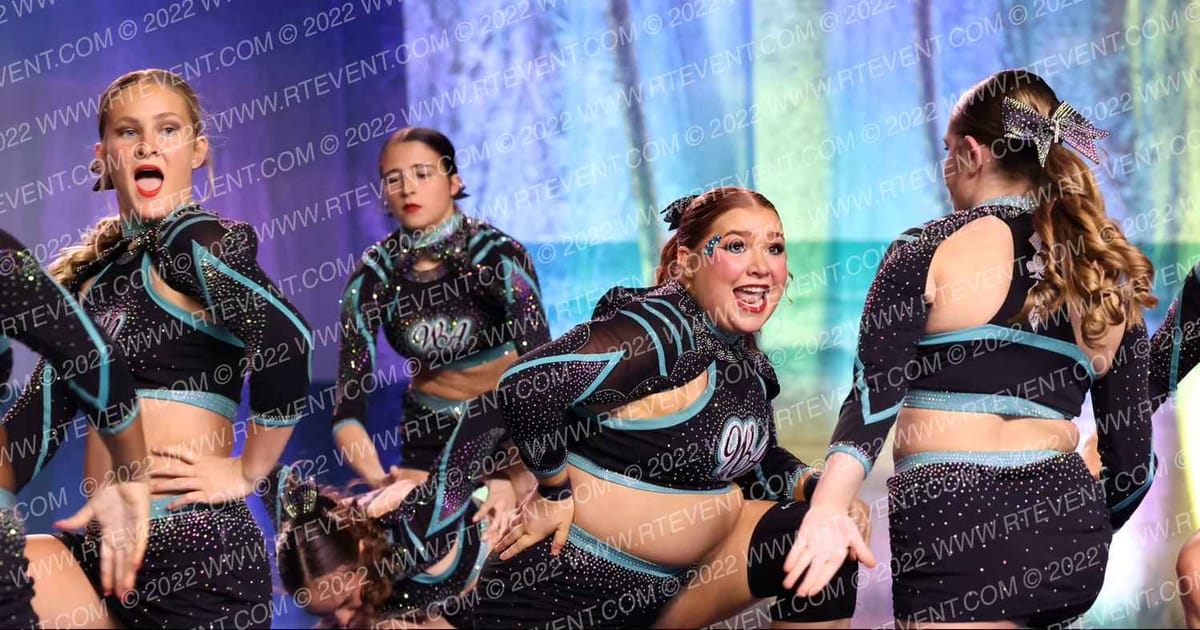 Wellington Allstars Diamonds · The American Open Orlando Nationals