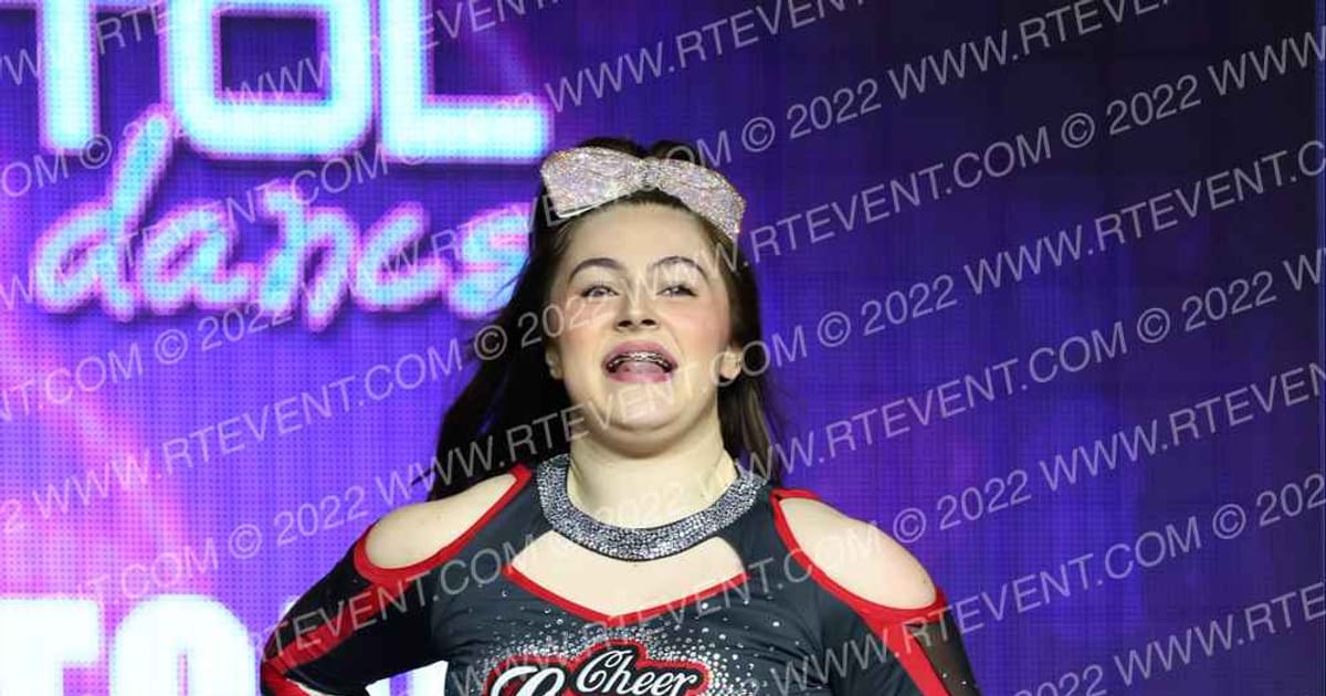 Cheer Legacy Allstars Queens · Coastal at the Capitol