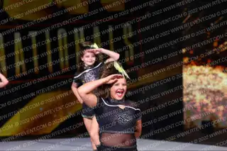 Xtreme Thunder Cheer Lightning