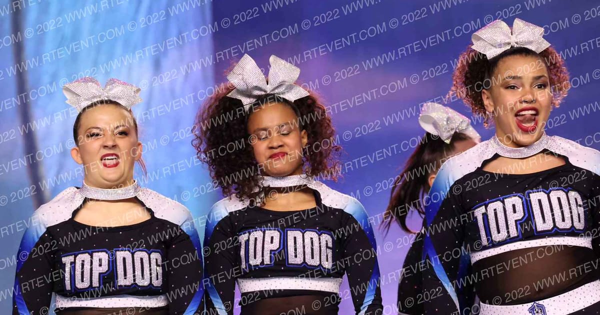 Florida Top Dog All Stars Vortex · The American Open Orlando Nationals
