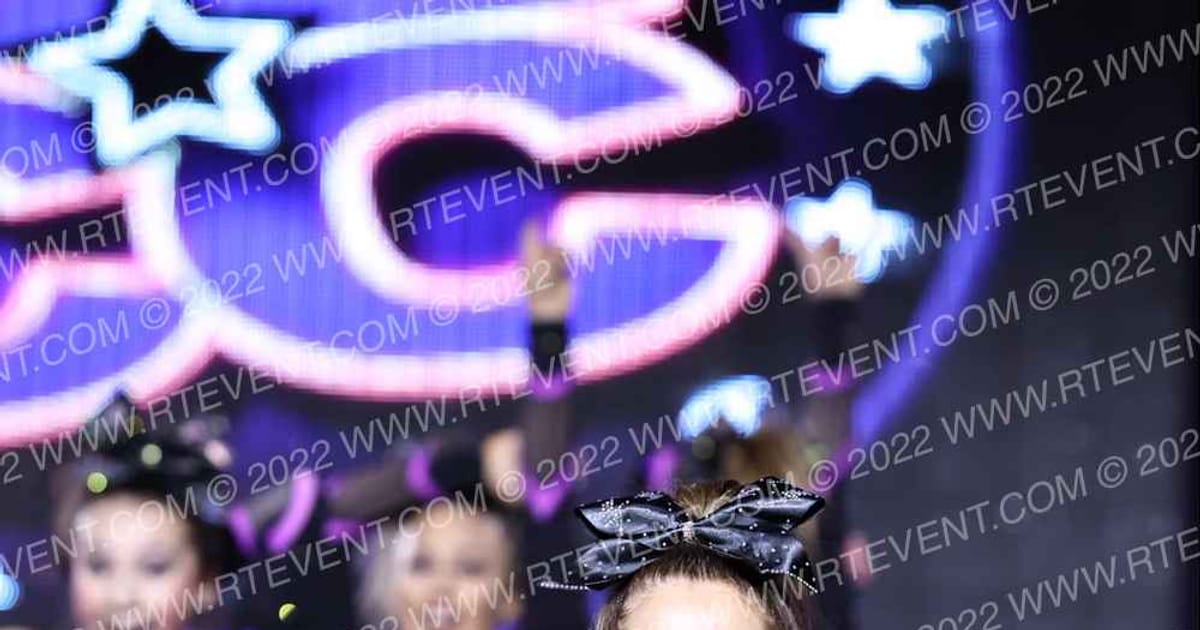 Cheer Extreme - Chicago LOVE · GLCC Grand Nationals Corrected