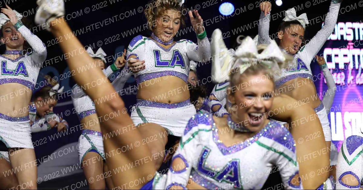 LA All Stars Icons · Coastal at the Capitol