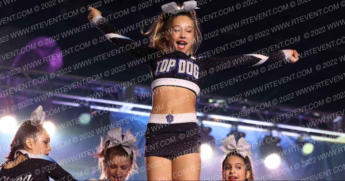 Florida Top Dog Rangers · The American Open Orlando Nationals