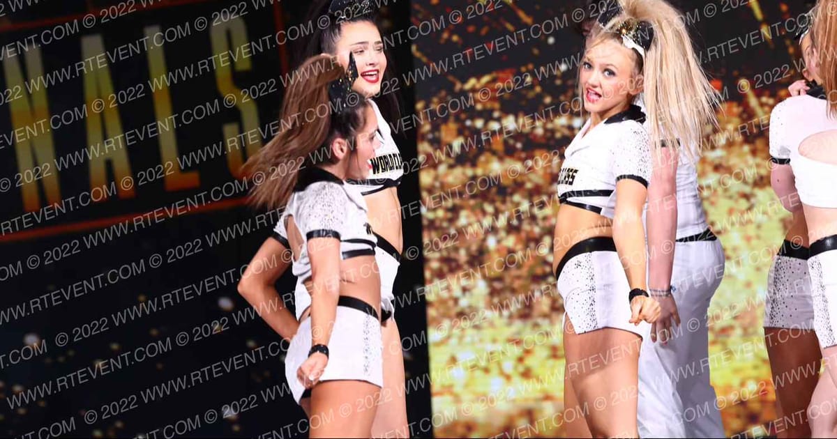 World Class Allstars A-Team · Gold Rush Super Floor One